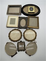 Selection of Vintage Frames