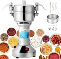 NEW $48 Electric Grain Mill Grinder