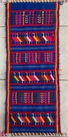 Vintage Woven Southwestern Style Wall Tapestry