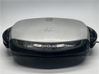 George Foreman Indoor Electric Grill