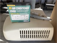 Air Conditioner Cover 1984 for 5th Wheel