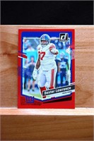 2023 Donruss Red Press Proof #222 Dexter Lawrence