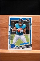 2023 Donruss #348 Tank Bigsby Rated Rookie
