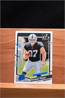 2023 Donruss #361 Michael Mayer Rated Rookie