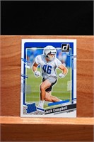 2023 Donruss #330 Jack Campbell Rated Rookie