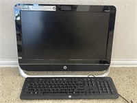 HP Pavilion All in One PC