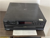 Vintage MASH Panasonic DVD Player