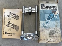 Portalign Precision Drill Guide in Original Box