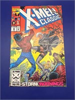 X-Men Classics Comic