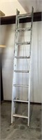 Sears Aluminum 16 Foot Extension Ladder