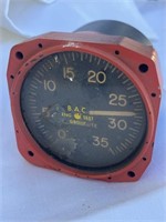 Standard Products Aircraft Gauge - Pressure