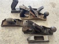Bailey & Stanley Wood Planes