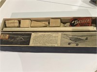 Skylark by Dare Design Vtg Wooden Airplane Kit
