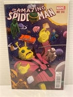 Amazing Spider-Man #2 Variant