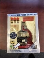 power microscope