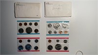 TWO 1974 UNITED STATES MINT SETS
