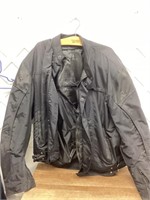 motorcycle jacket XL