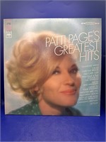 Patti Page Vinyl 1966
