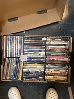DVD lot one