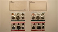 1978 UNITED STATES MINT SETS NICE PACKAGING