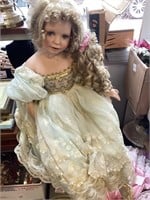 Donna Rubert doll lifesize