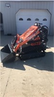 AGT R420-YSRT14 Mini Skidsteer