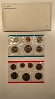 1980 UNITED STATES MINT SET