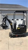 AGT QS12R Mini Excavator