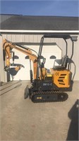 AGT DM13-C Mini Excavator