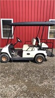 2002 Yamaha Gas Golf Cart