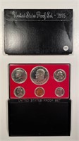 1975 UNITED STATES PROOF SET