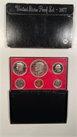 1977 UNITED STATES PROOF SET