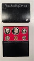 1978 UNITED STATES PROOF SET