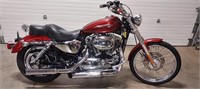 2009 Harley-Davidson Sportster XL 1200 Custom