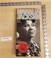 Mahalia Jackson Volume 2 CD's