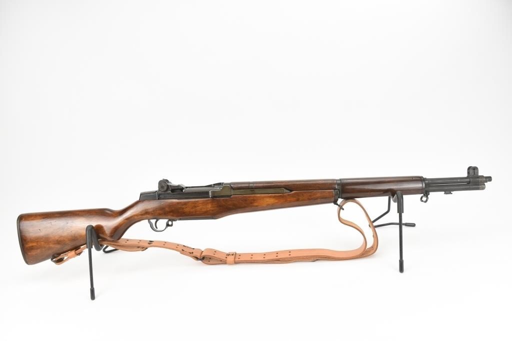 Springfield M1 Garand, 30-06 Rifle