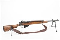 Enfield SMLE MKIII, 303 Brit, Rifle