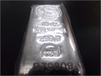 10oz silver bar