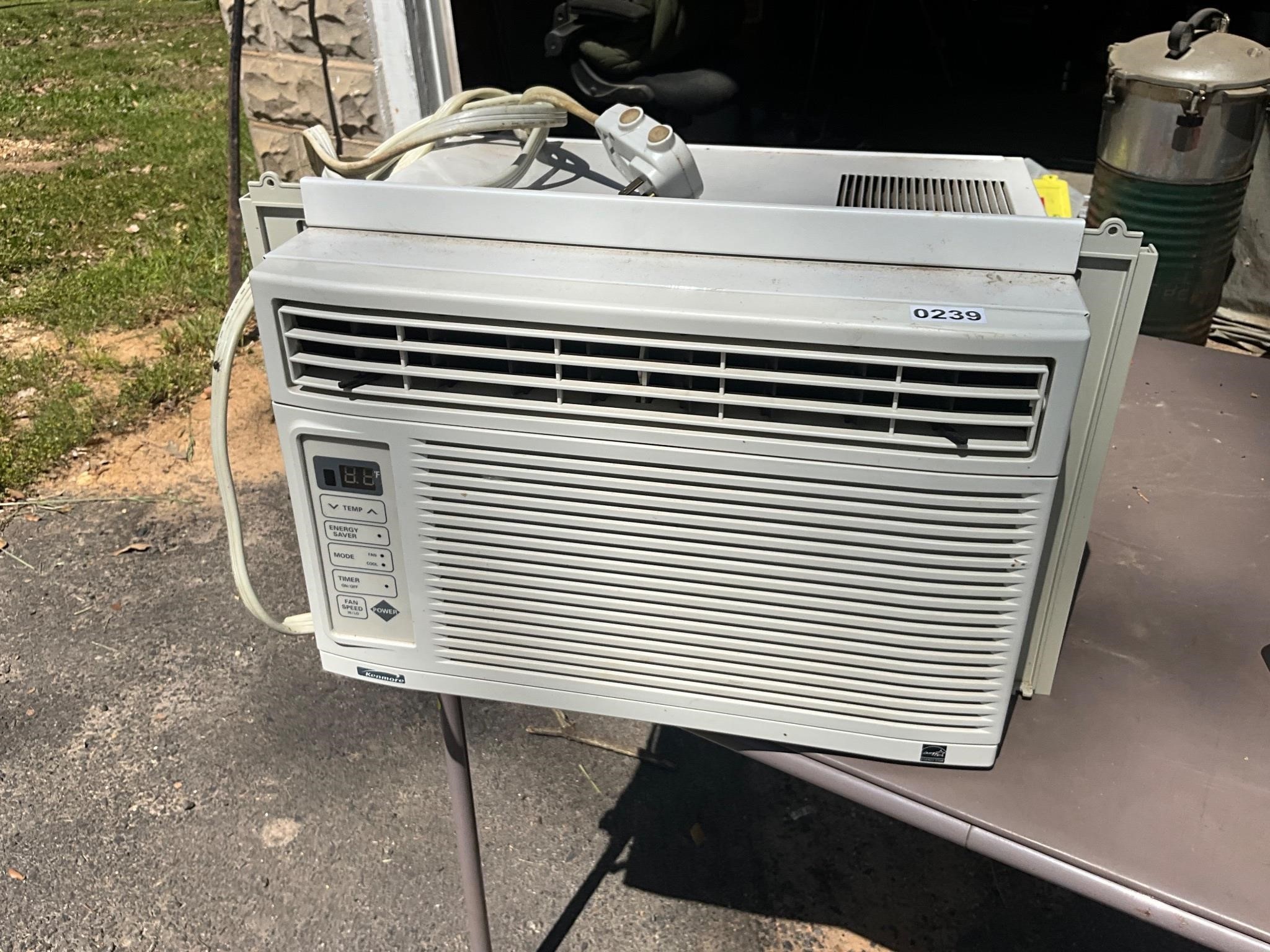 5300 BTU Air Conditioner 110