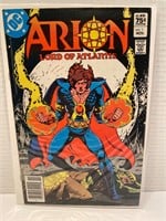 Arion Lord of Atlantis #1 Newsstand CDN Price