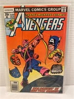 The Avengers #172 Newsstand