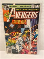 The Avengers #177 Newsstand
