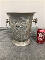 Aluminum Flower Vase