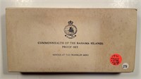 1971 BAHAMA PROOF SET 9 COINS 2.87 SILVER ASW MIN