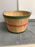 Bushel Basket   NOT SHIPPABLE
