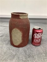 Stoneware Canning Jar
