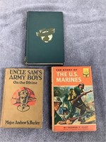 3 Vintage Books