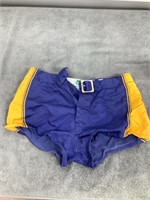 Vintage Basketball Shorts