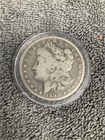 1899 Morgan Dollar