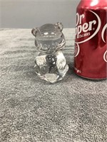 Glass Bear